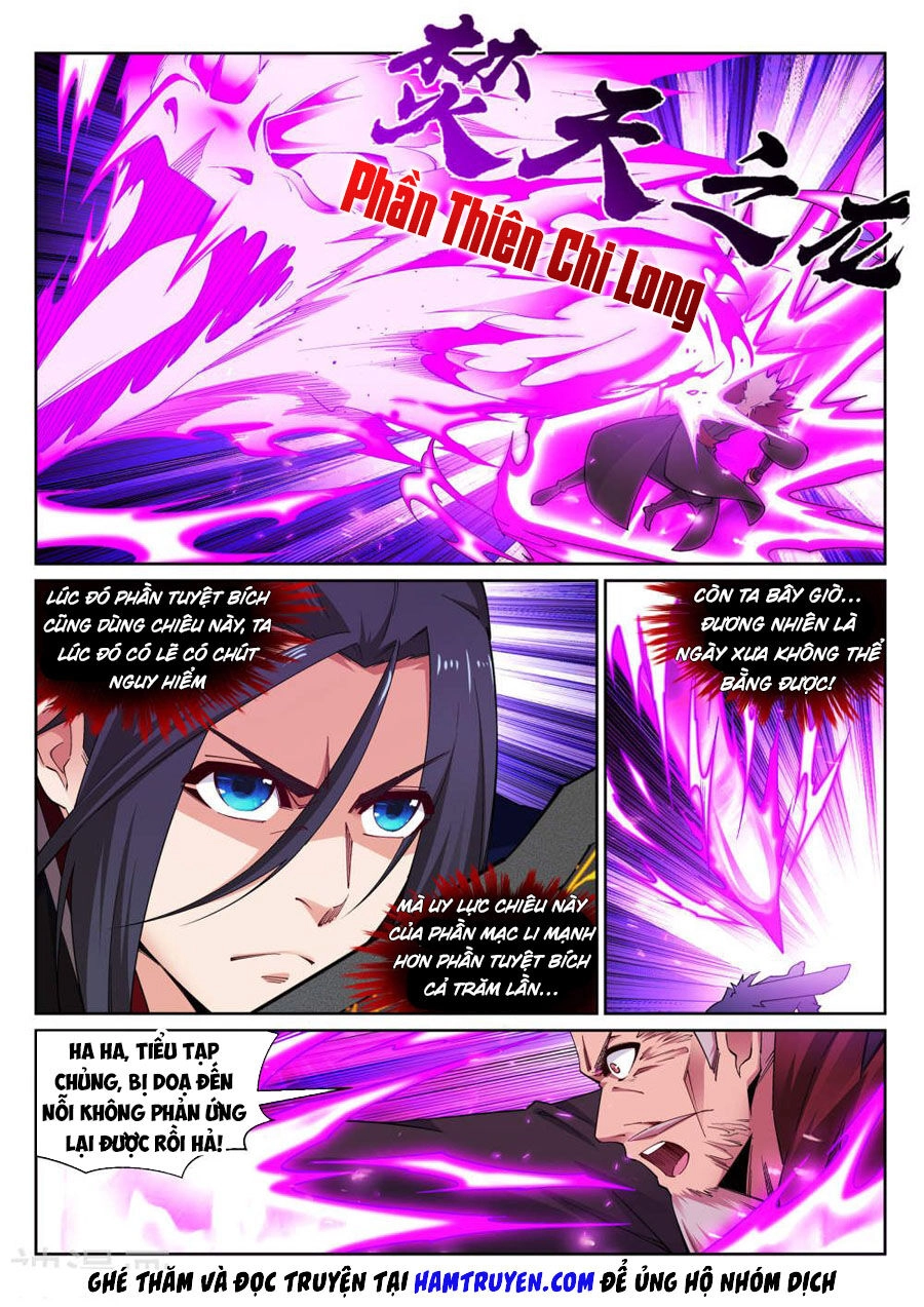 Nghịch Thiên Tà Thần Chapter 180 - 3