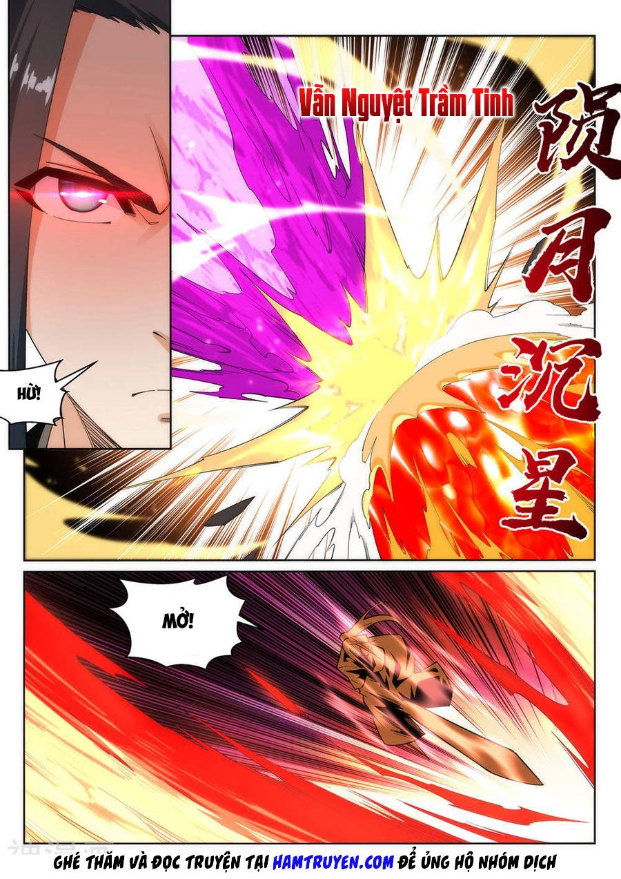 Nghịch Thiên Tà Thần Chapter 180 - 4