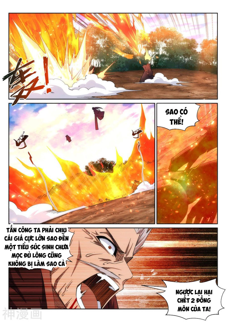 Nghịch Thiên Tà Thần Chapter 180 - 5