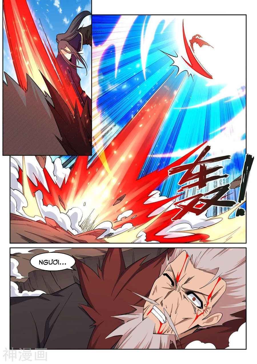 Nghịch Thiên Tà Thần Chapter 180 - 6