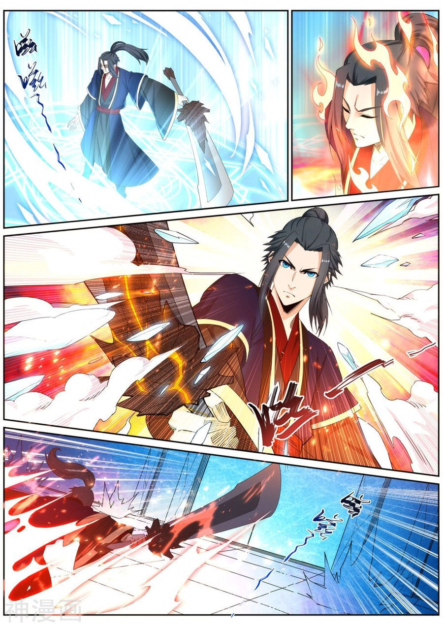 Nghịch Thiên Tà Thần Chapter 181 - 3