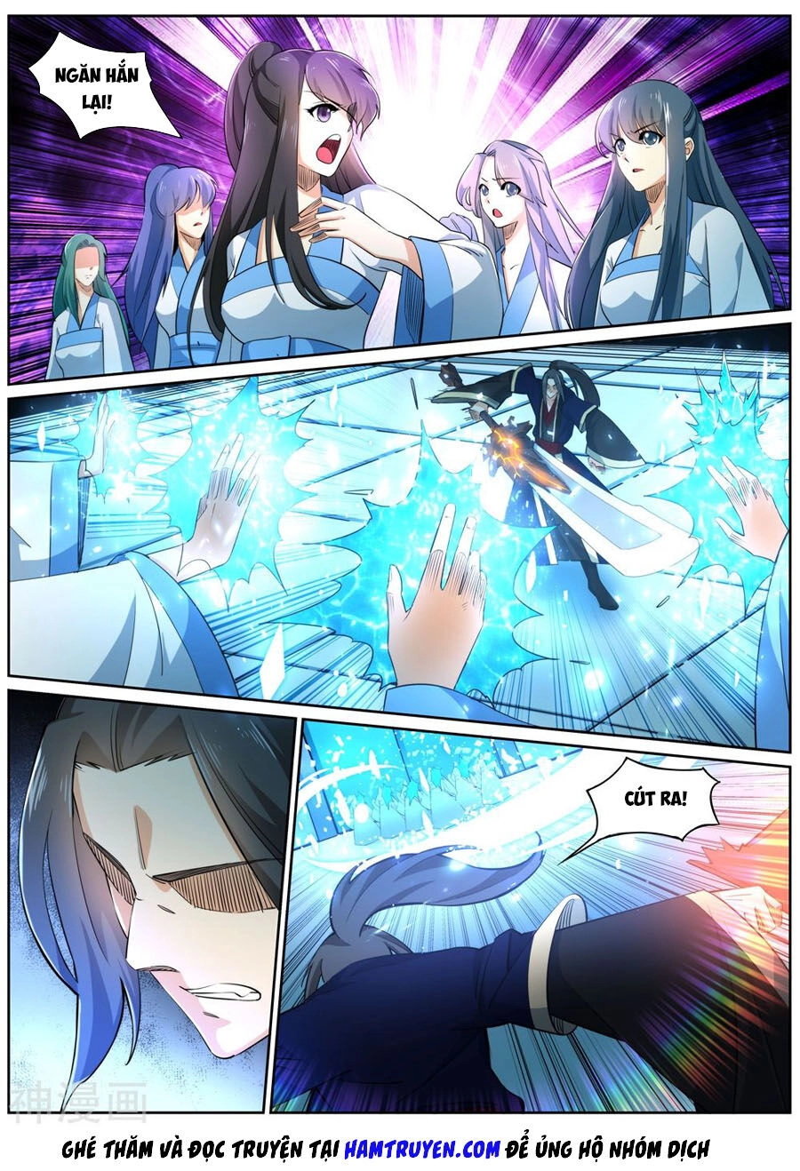 Nghịch Thiên Tà Thần Chapter 181 - 8