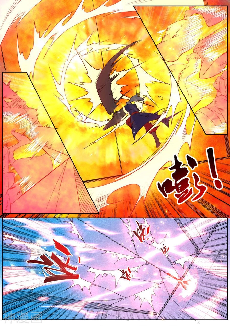 Nghịch Thiên Tà Thần Chapter 181 - 9