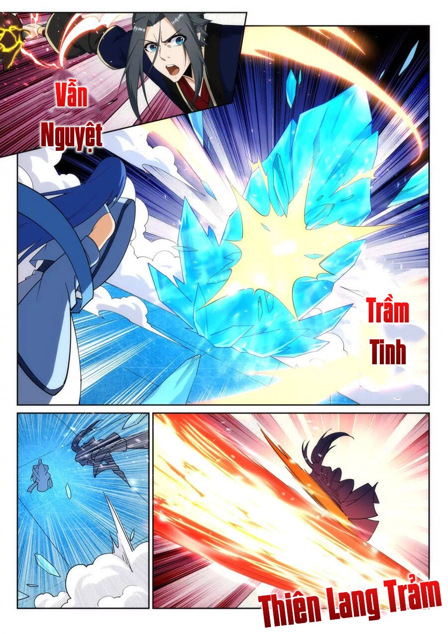 Nghịch Thiên Tà Thần Chapter 183 - 2