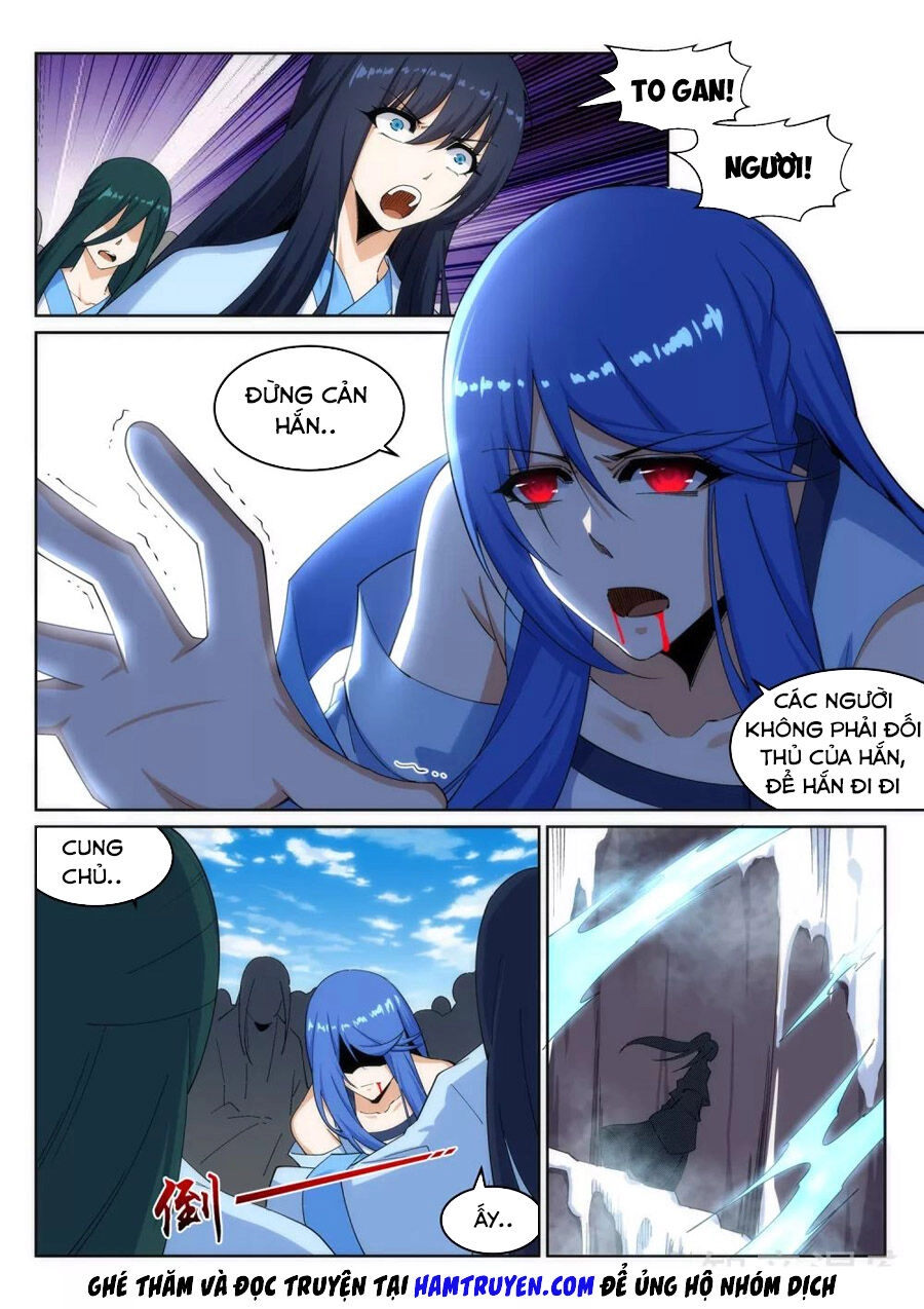 Nghịch Thiên Tà Thần Chapter 183 - 6