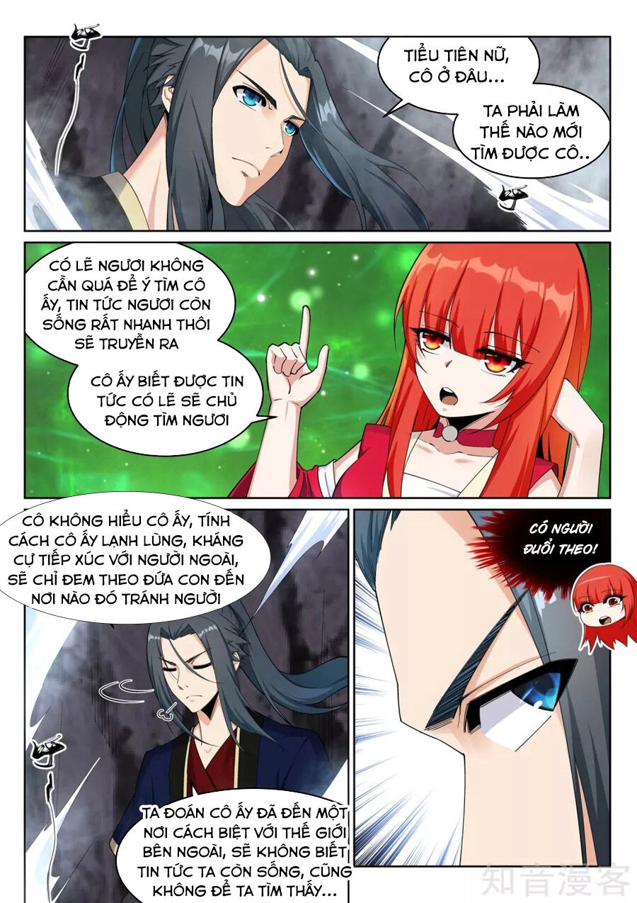 Nghịch Thiên Tà Thần Chapter 183 - 7