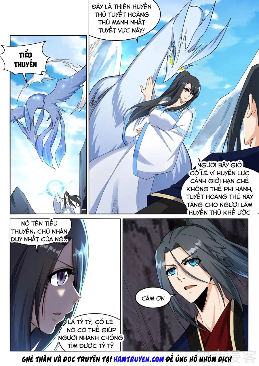 Nghịch Thiên Tà Thần Chapter 183 - 9