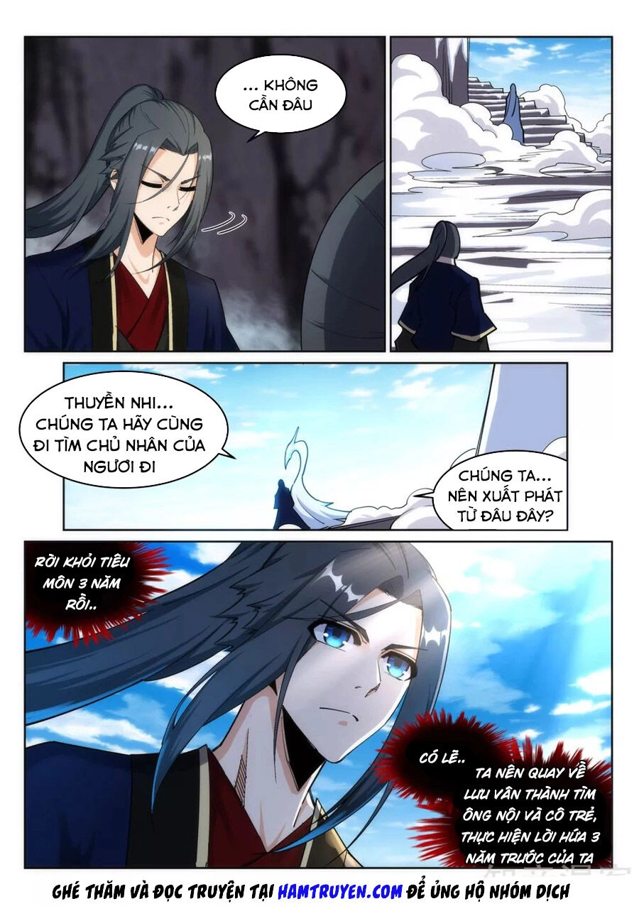 Nghịch Thiên Tà Thần Chapter 183 - 11