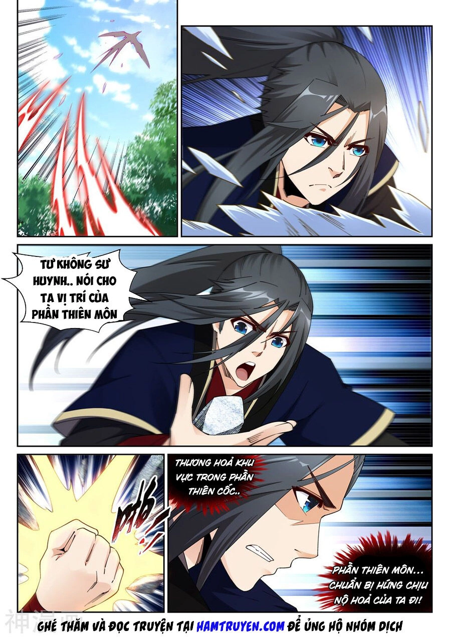 Nghịch Thiên Tà Thần Chapter 185 - 11