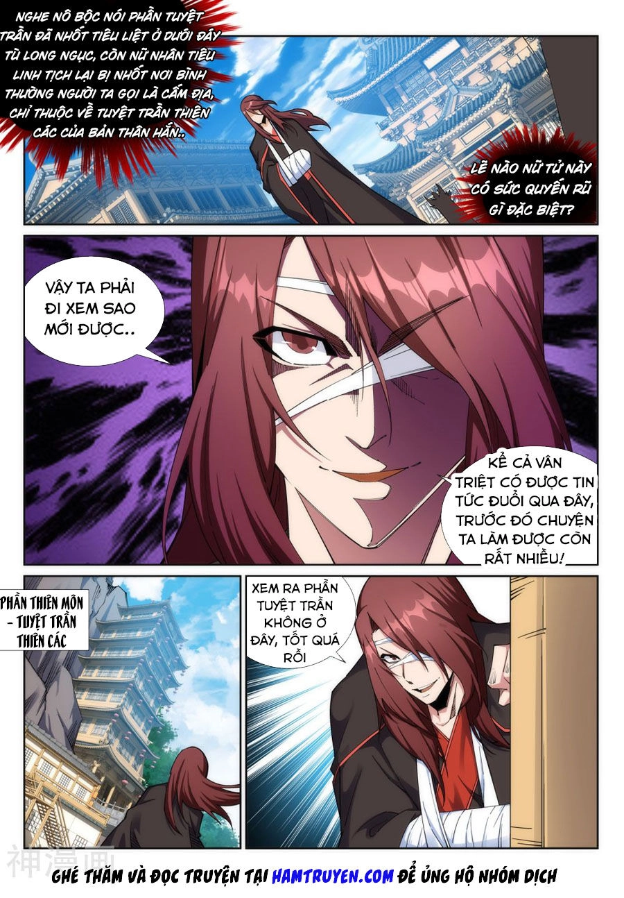 Nghịch Thiên Tà Thần Chapter 186 - 3