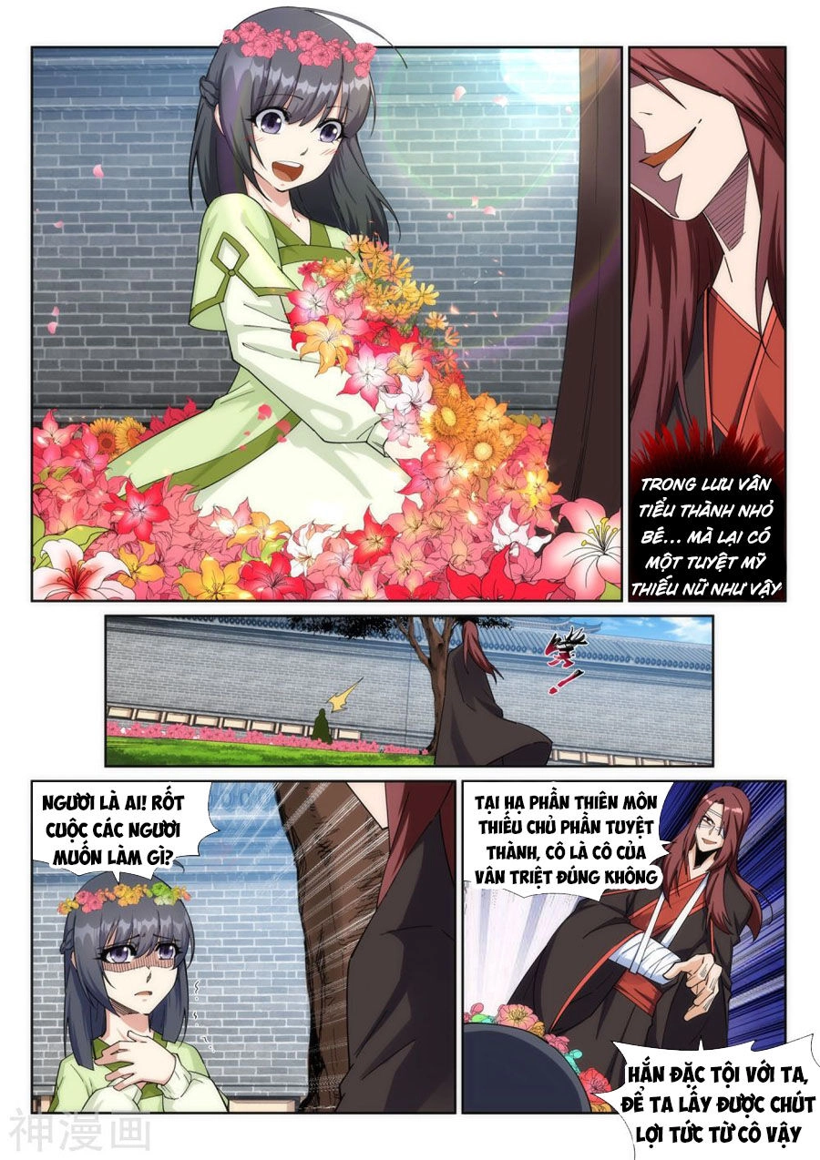 Nghịch Thiên Tà Thần Chapter 186 - 4