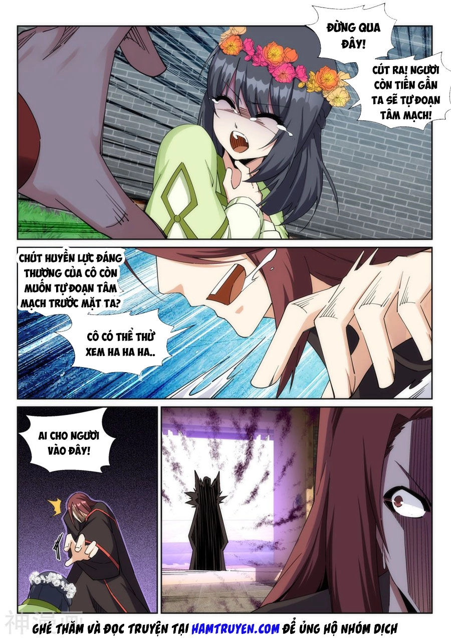 Nghịch Thiên Tà Thần Chapter 186 - 5