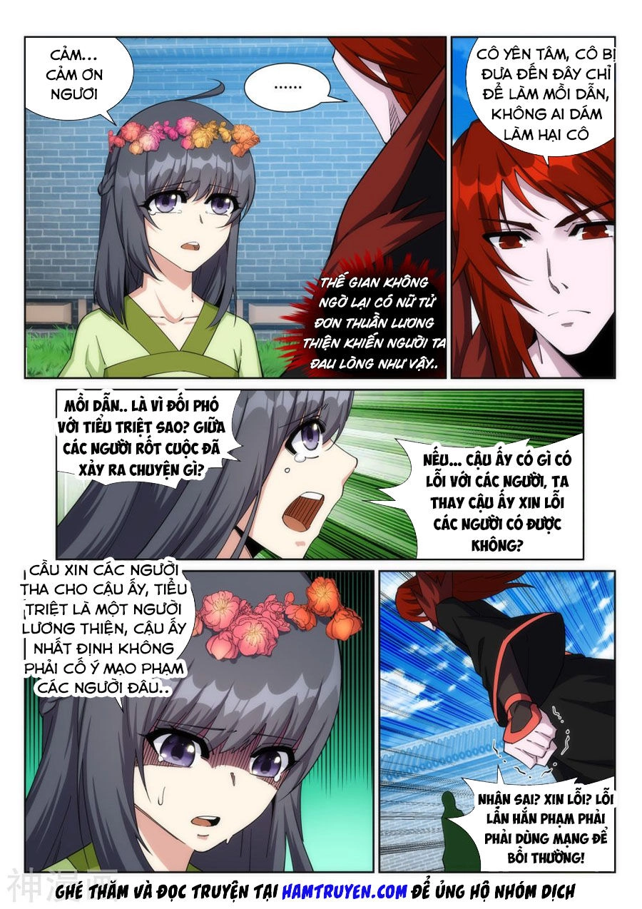Nghịch Thiên Tà Thần Chapter 186 - 7