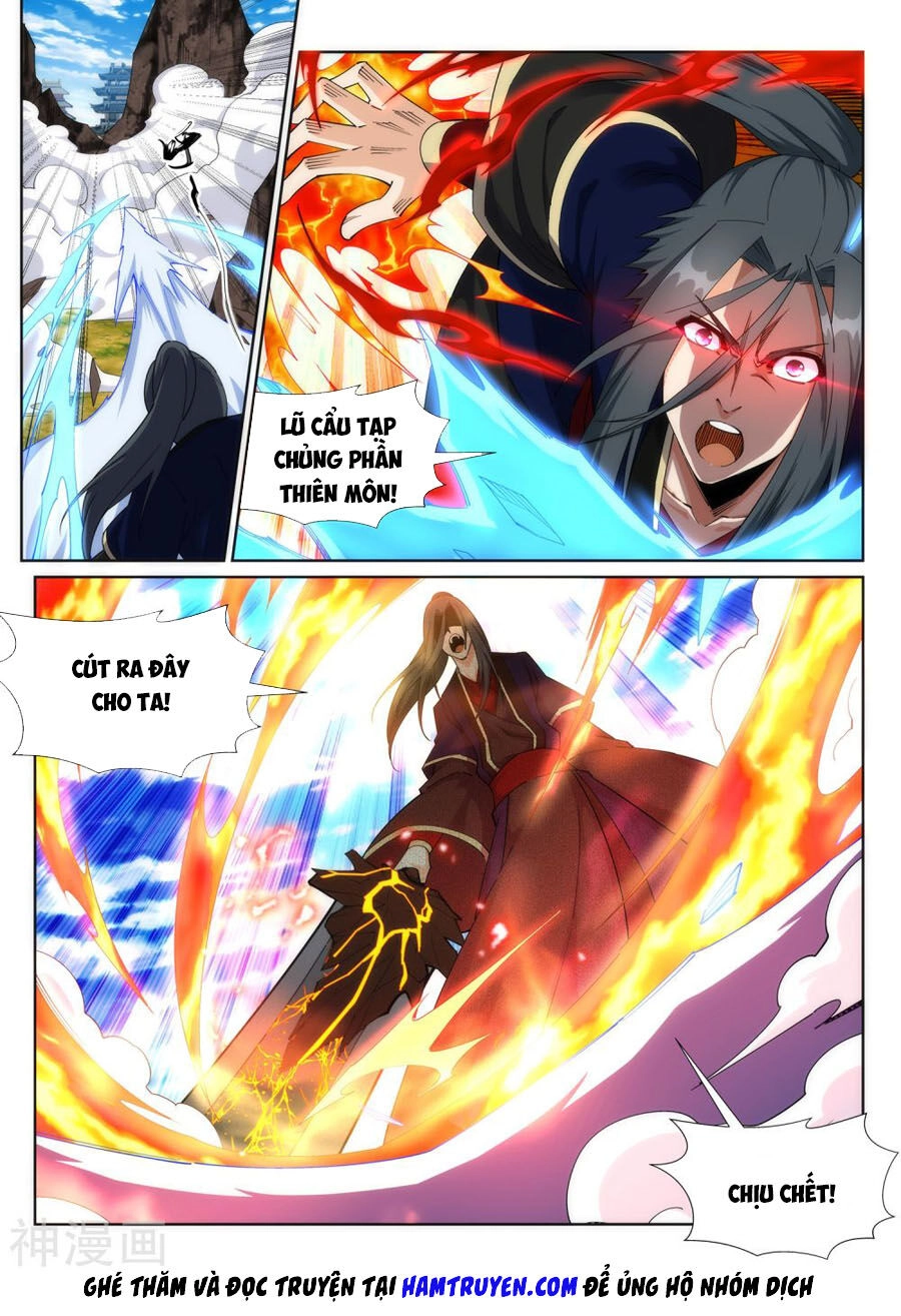 Nghịch Thiên Tà Thần Chapter 186 - 9