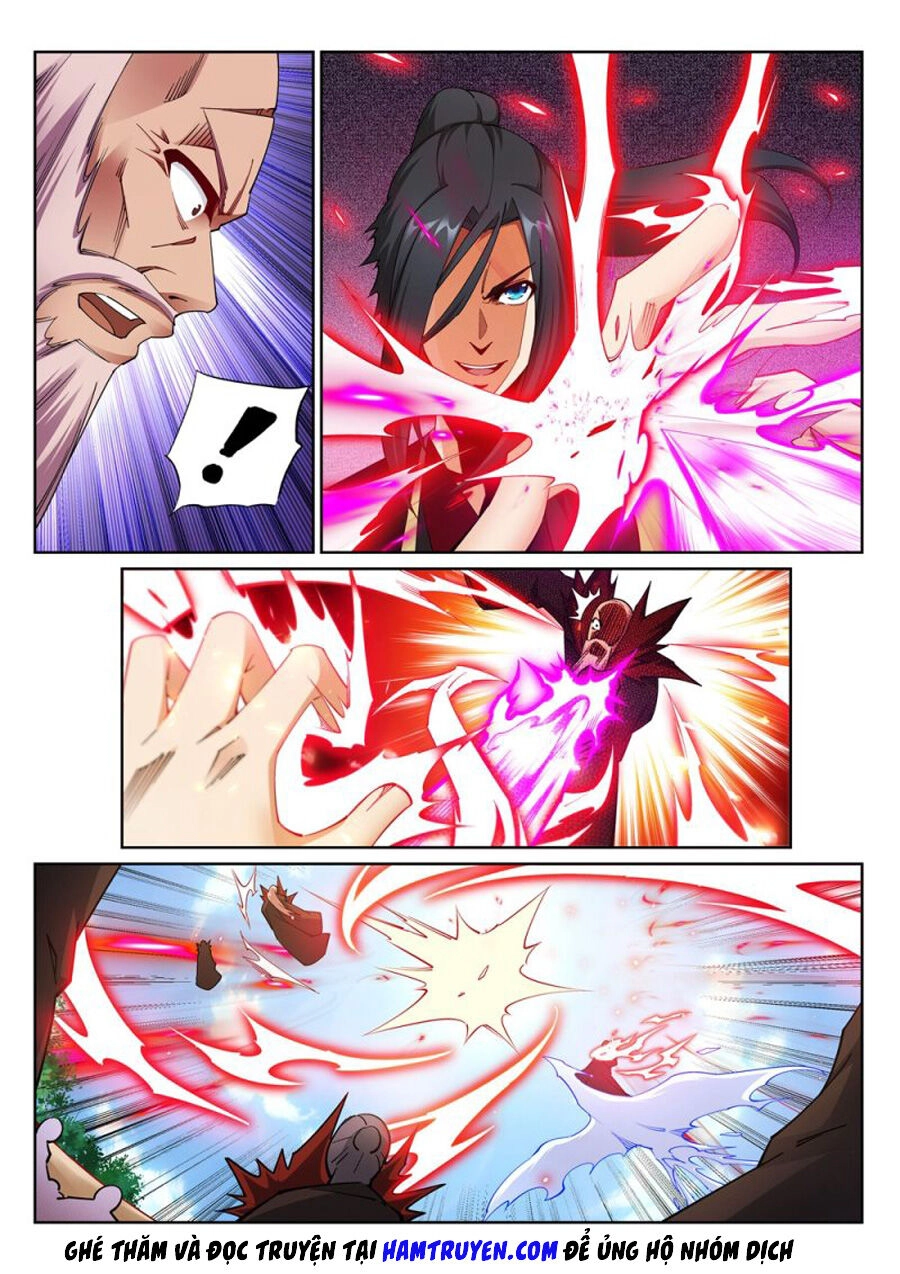 Nghịch Thiên Tà Thần Chapter 187 - 4