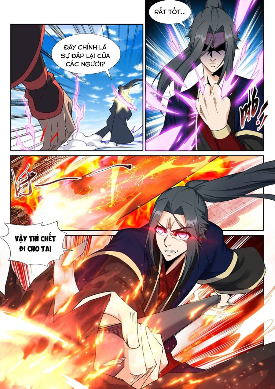 Nghịch Thiên Tà Thần Chapter 187 - 5