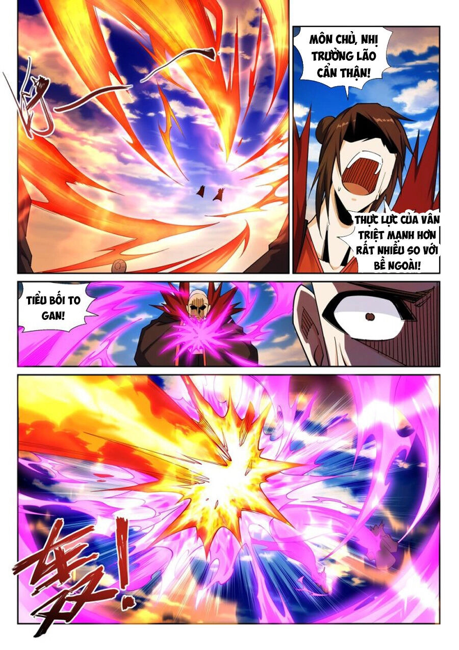 Nghịch Thiên Tà Thần Chapter 187 - 6