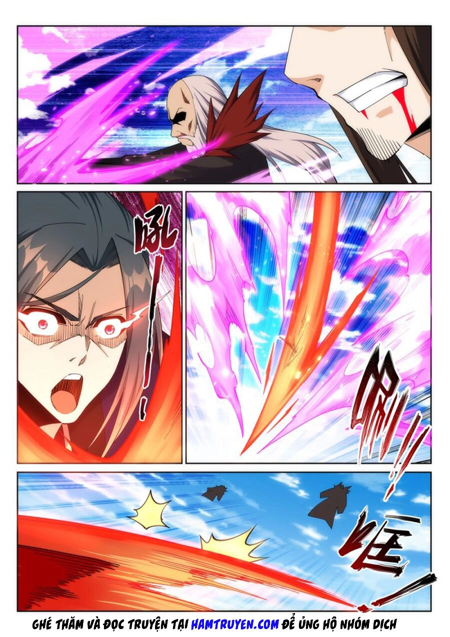 Nghịch Thiên Tà Thần Chapter 187 - 7