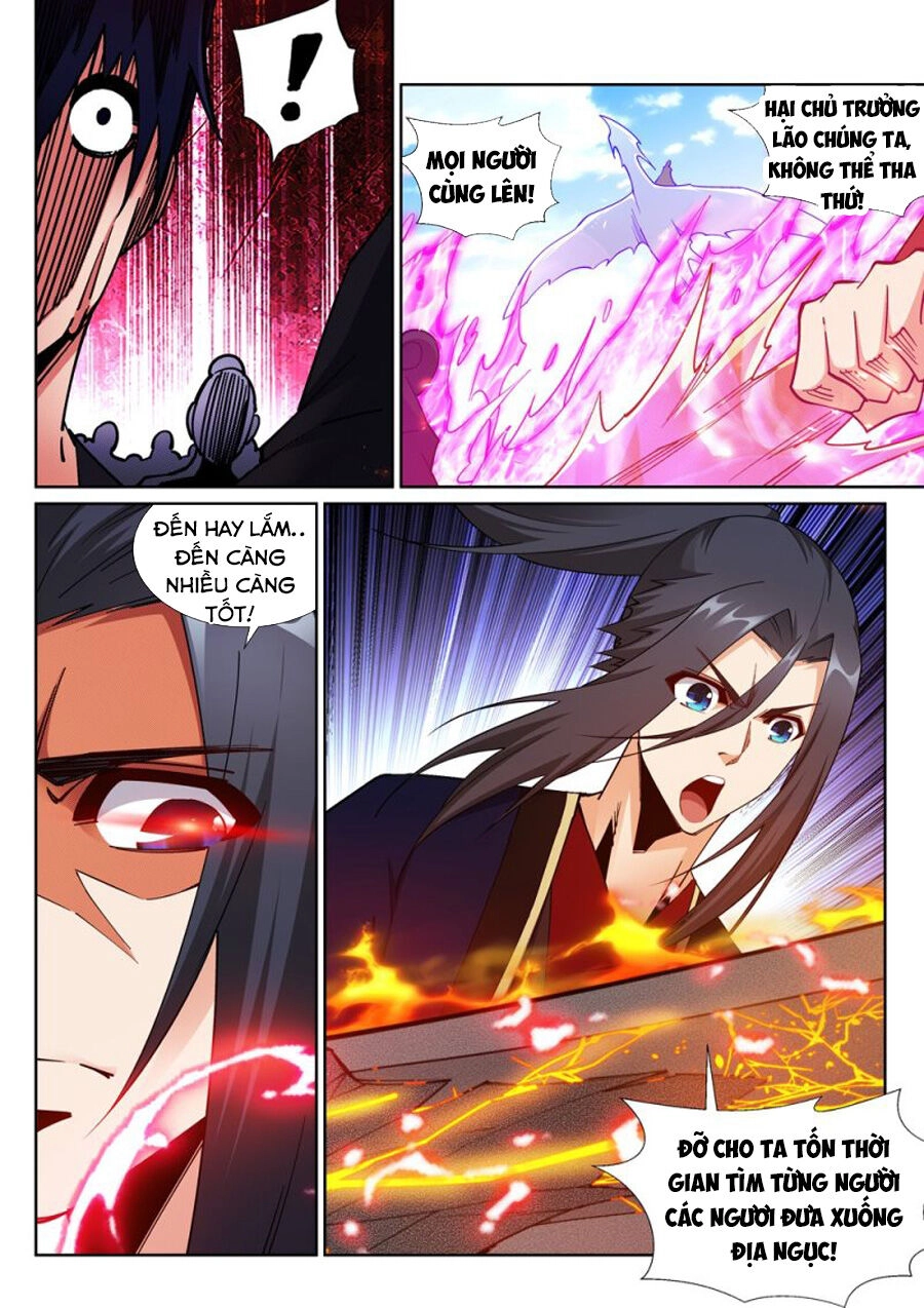 Nghịch Thiên Tà Thần Chapter 187 - 8