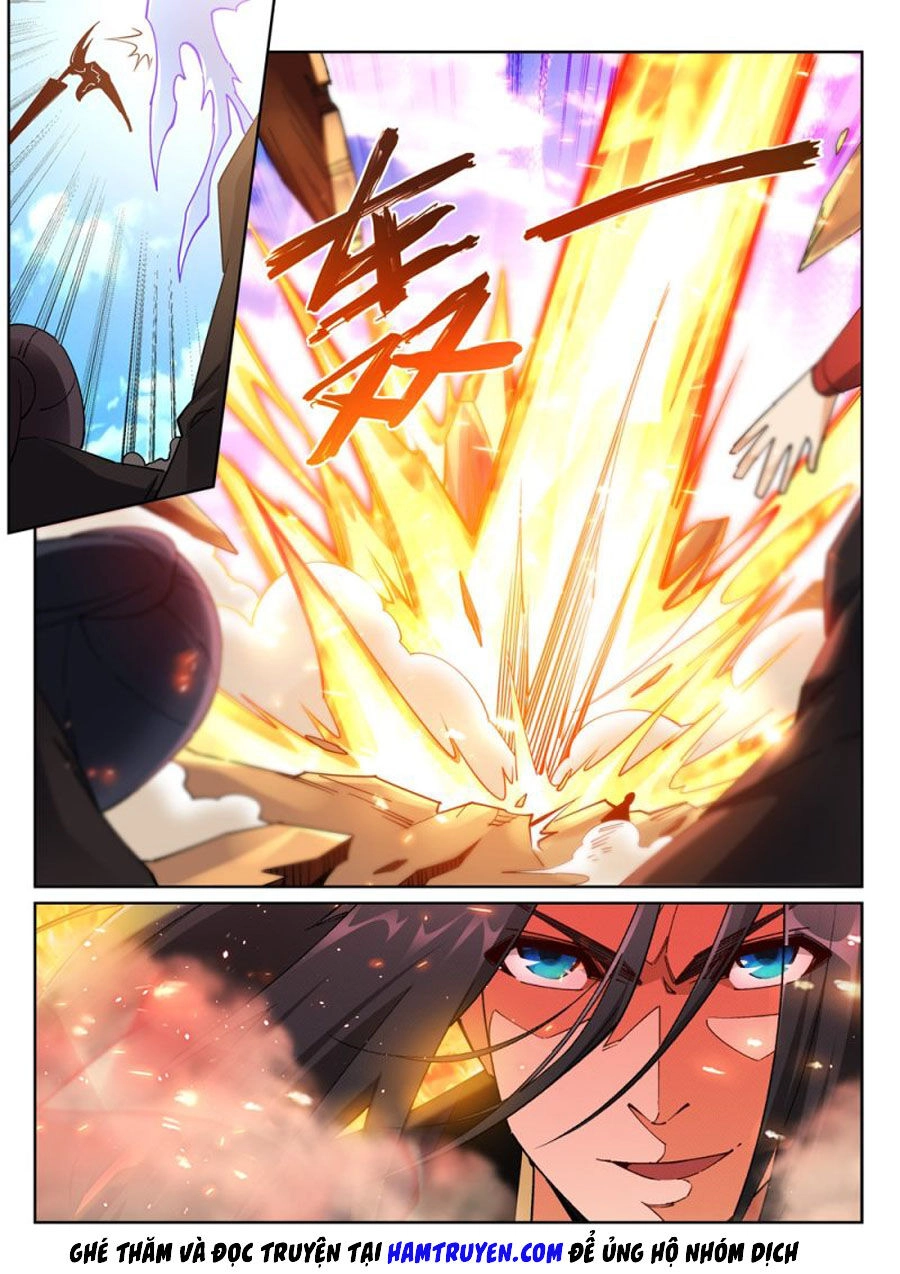 Nghịch Thiên Tà Thần Chapter 187 - 9