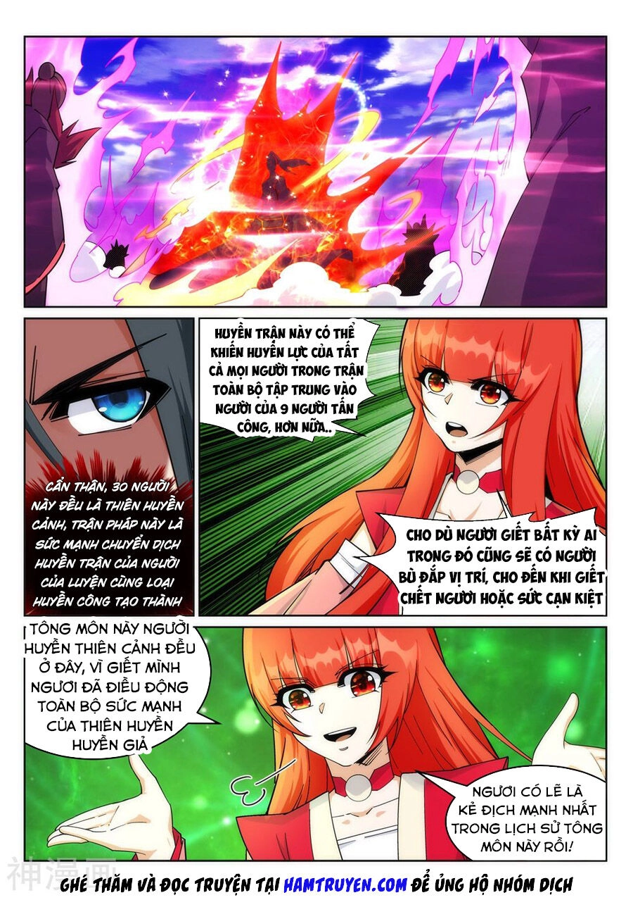 Nghịch Thiên Tà Thần Chapter 188 - 6