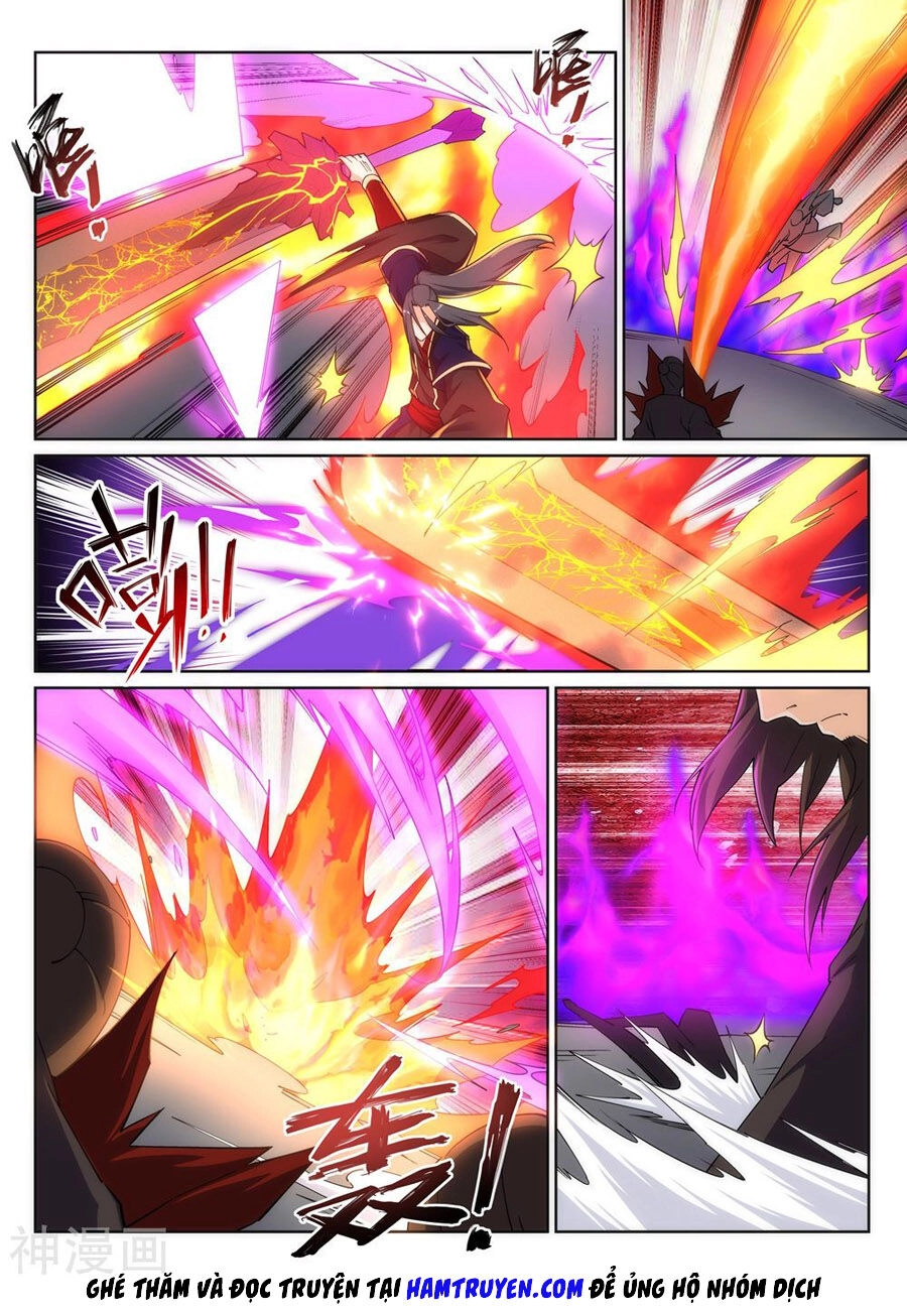 Nghịch Thiên Tà Thần Chapter 188 - 9