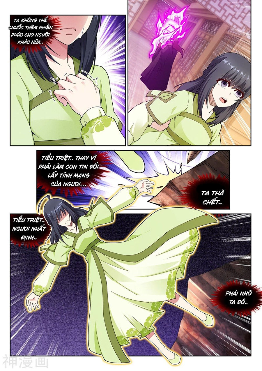 Nghịch Thiên Tà Thần Chapter 190 - 3