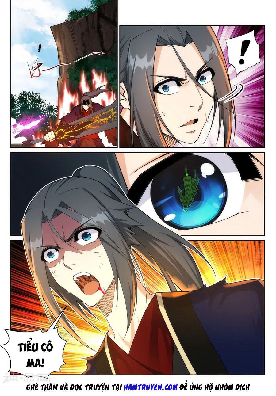 Nghịch Thiên Tà Thần Chapter 190 - 4