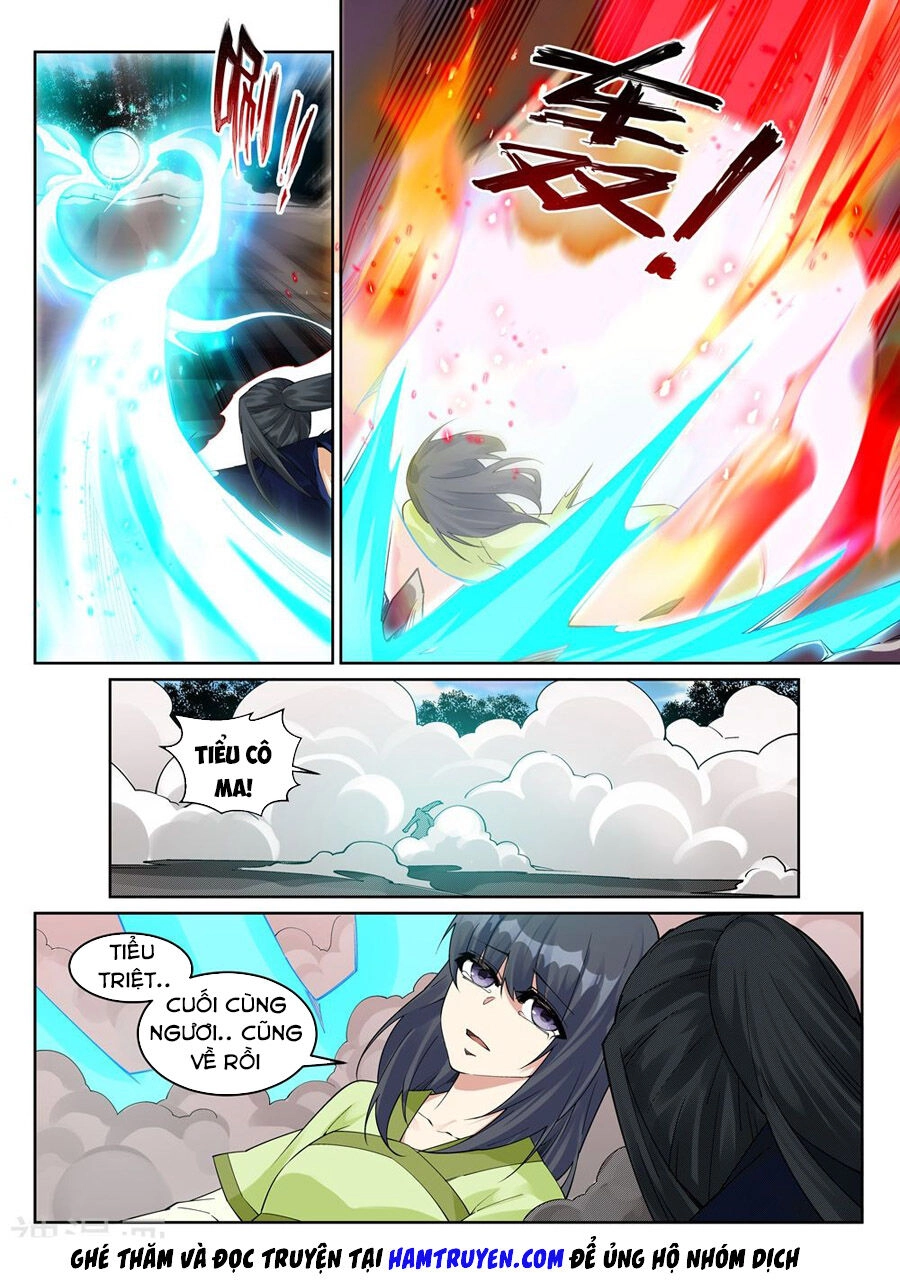 Nghịch Thiên Tà Thần Chapter 190 - 8