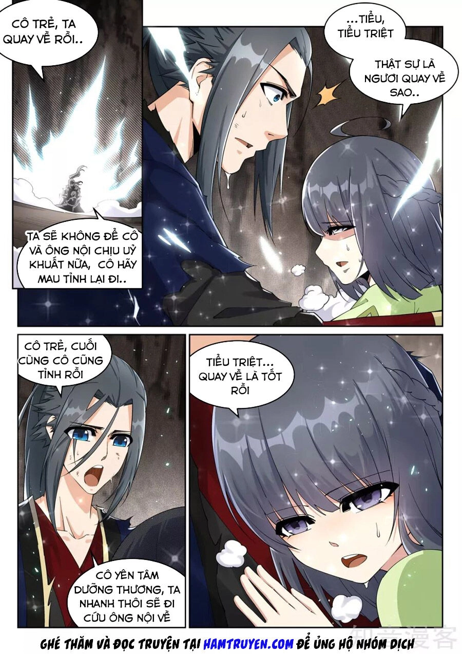 Nghịch Thiên Tà Thần Chapter 192 - 2