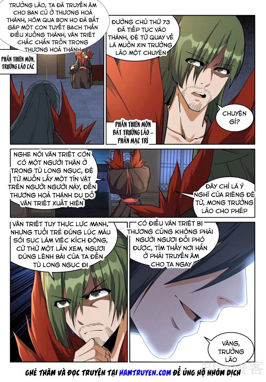 Nghịch Thiên Tà Thần Chapter 192 - 6