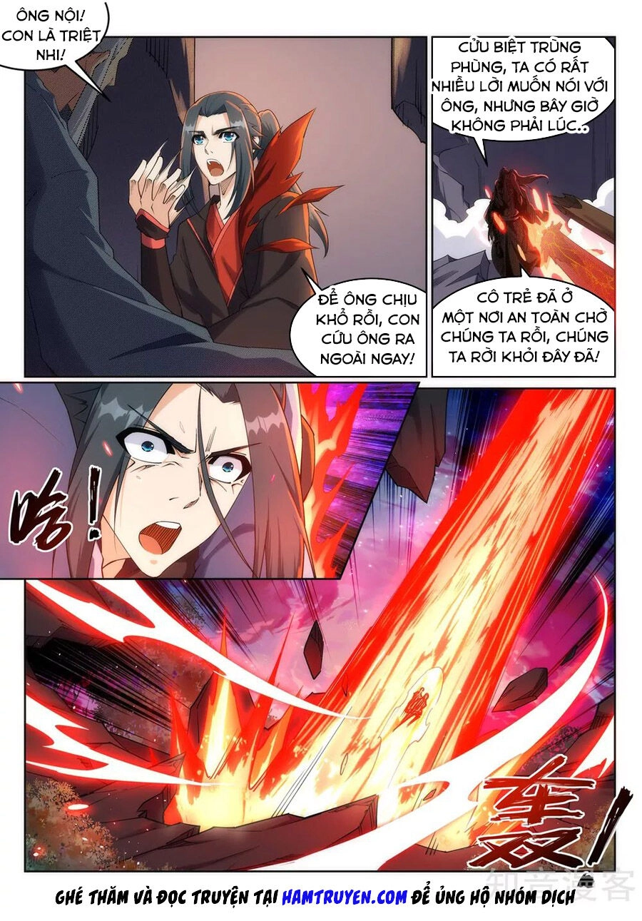 Nghịch Thiên Tà Thần Chapter 192 - 8