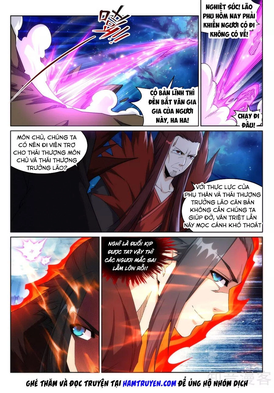 Nghịch Thiên Tà Thần Chapter 192 - 10