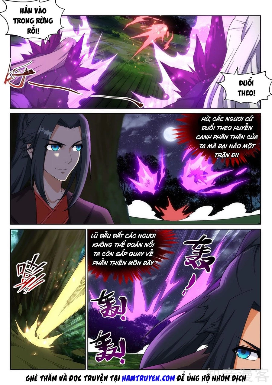 Nghịch Thiên Tà Thần Chapter 193 - 2