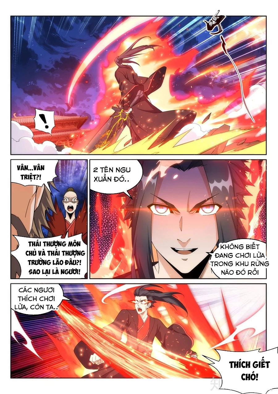 Nghịch Thiên Tà Thần Chapter 193 - 3