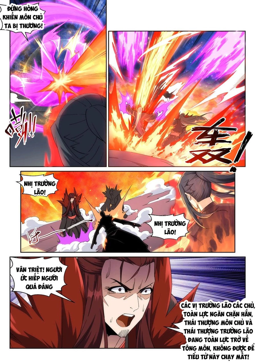 Nghịch Thiên Tà Thần Chapter 193 - 5