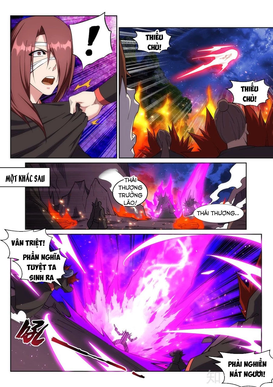 Nghịch Thiên Tà Thần Chapter 193 - 8