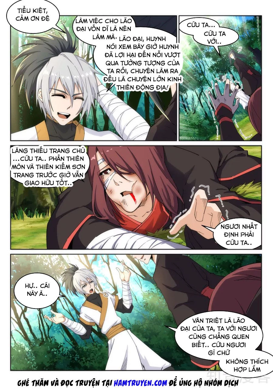 Nghịch Thiên Tà Thần Chapter 194 - 3