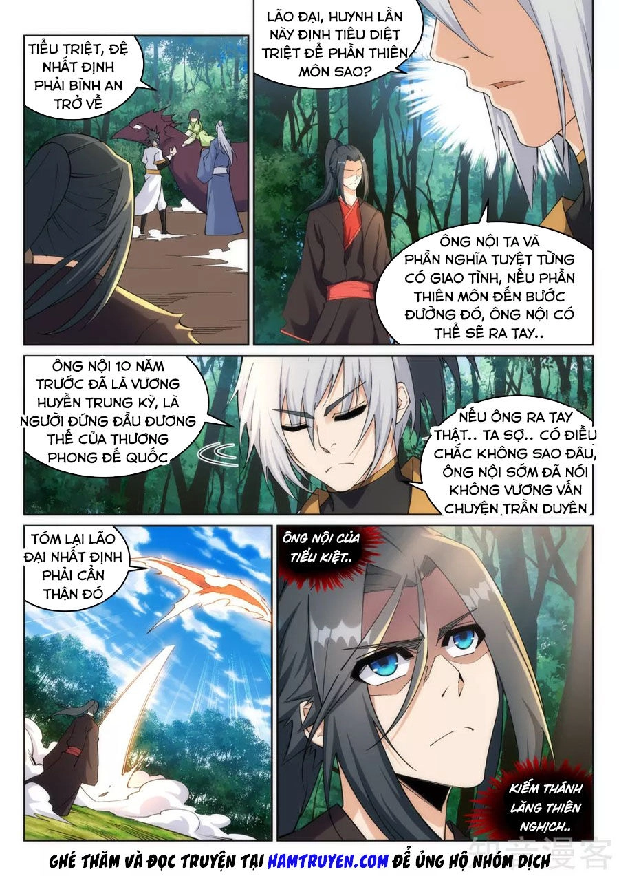 Nghịch Thiên Tà Thần Chapter 194 - 5