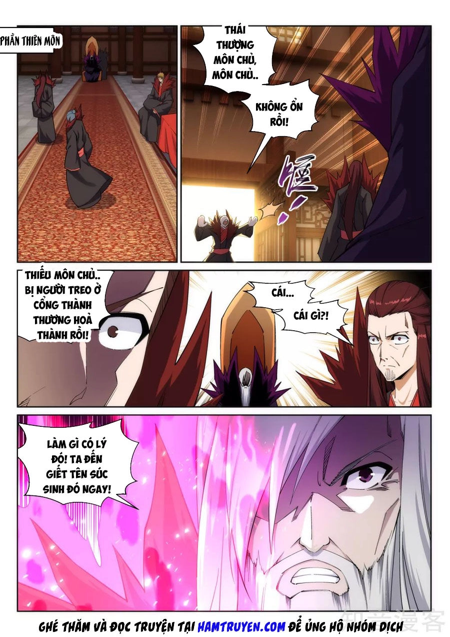 Nghịch Thiên Tà Thần Chapter 194 - 6