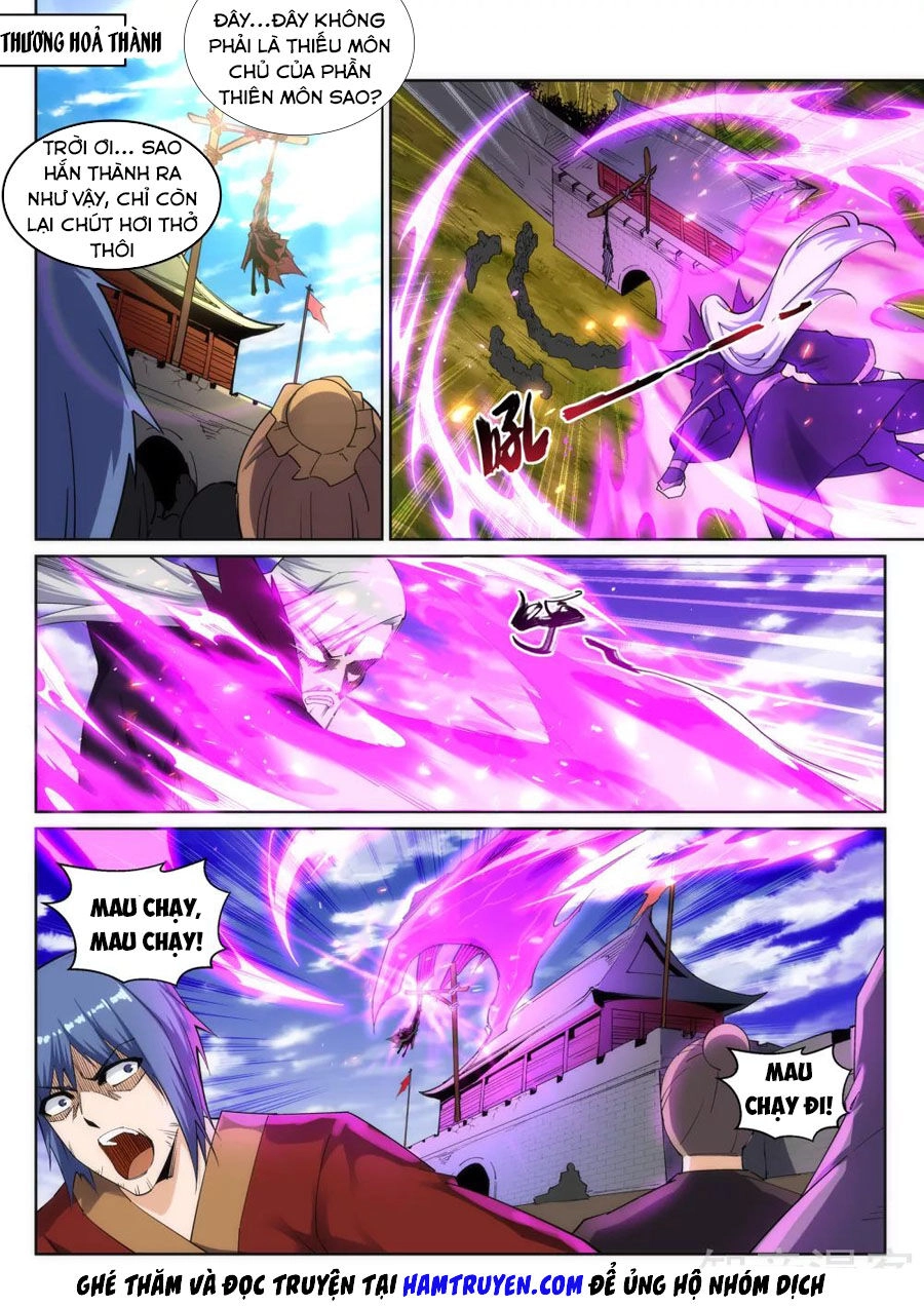 Nghịch Thiên Tà Thần Chapter 194 - 7