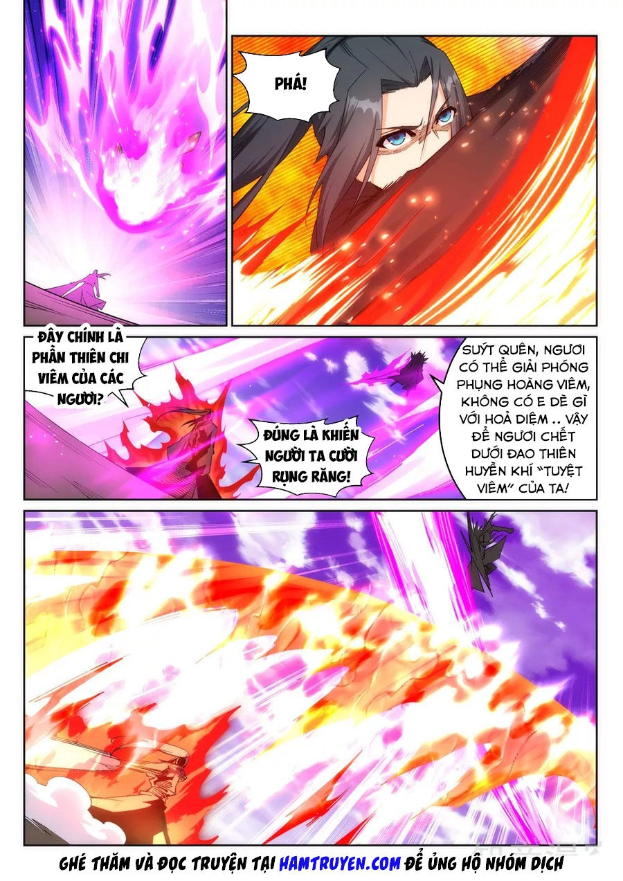 Nghịch Thiên Tà Thần Chapter 194 - 9