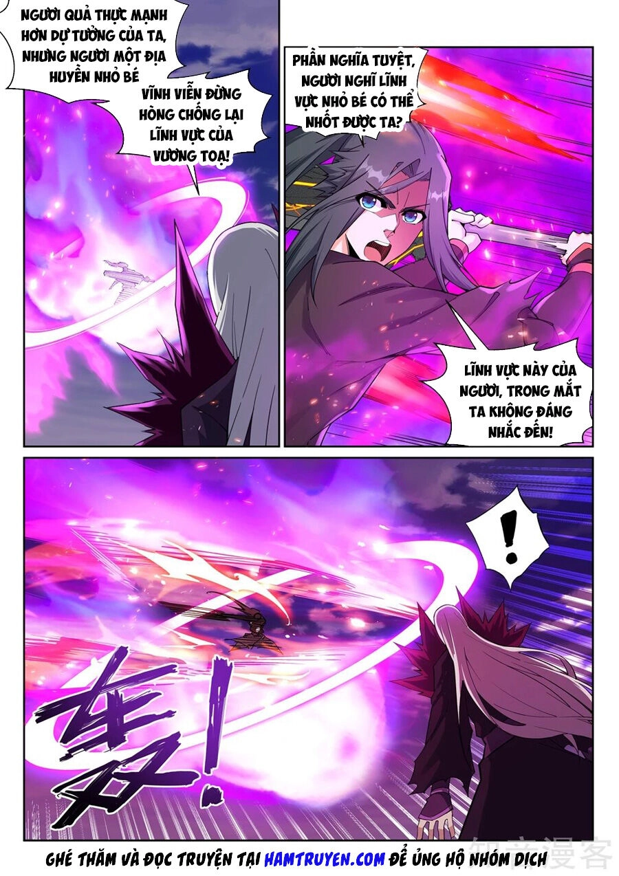 Nghịch Thiên Tà Thần Chapter 195 - 2