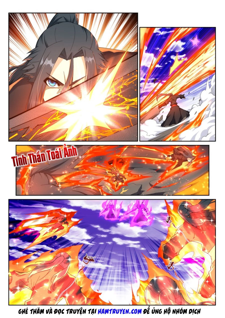 Nghịch Thiên Tà Thần Chapter 196 - 2