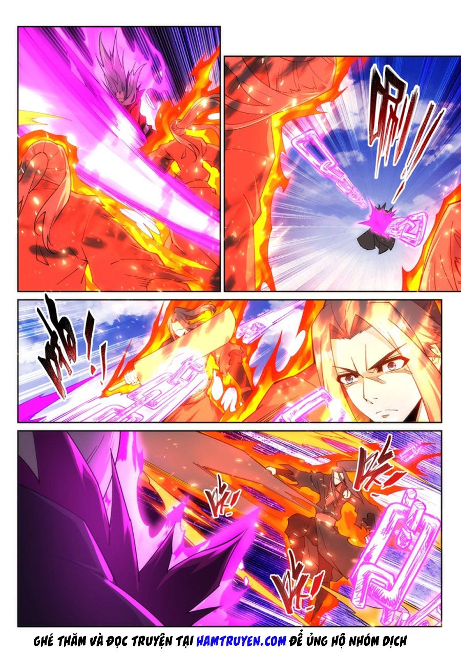 Nghịch Thiên Tà Thần Chapter 196 - 3