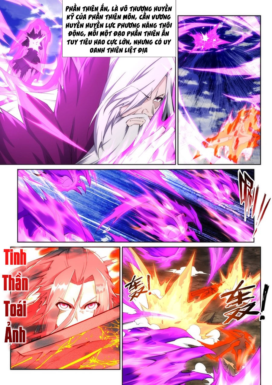 Nghịch Thiên Tà Thần Chapter 196 - 5