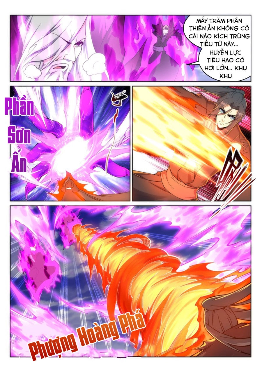 Nghịch Thiên Tà Thần Chapter 196 - 6