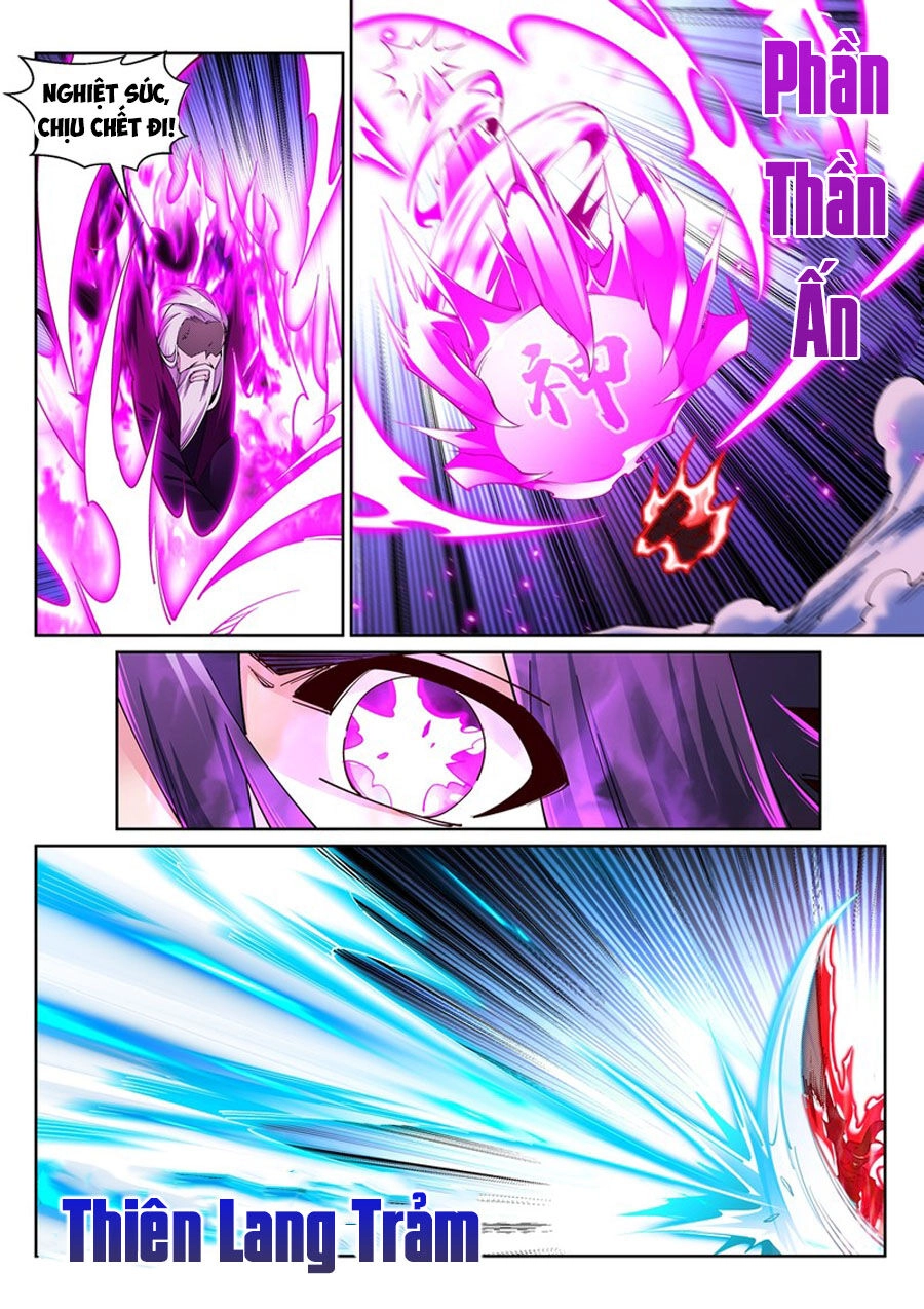 Nghịch Thiên Tà Thần Chapter 196 - 8