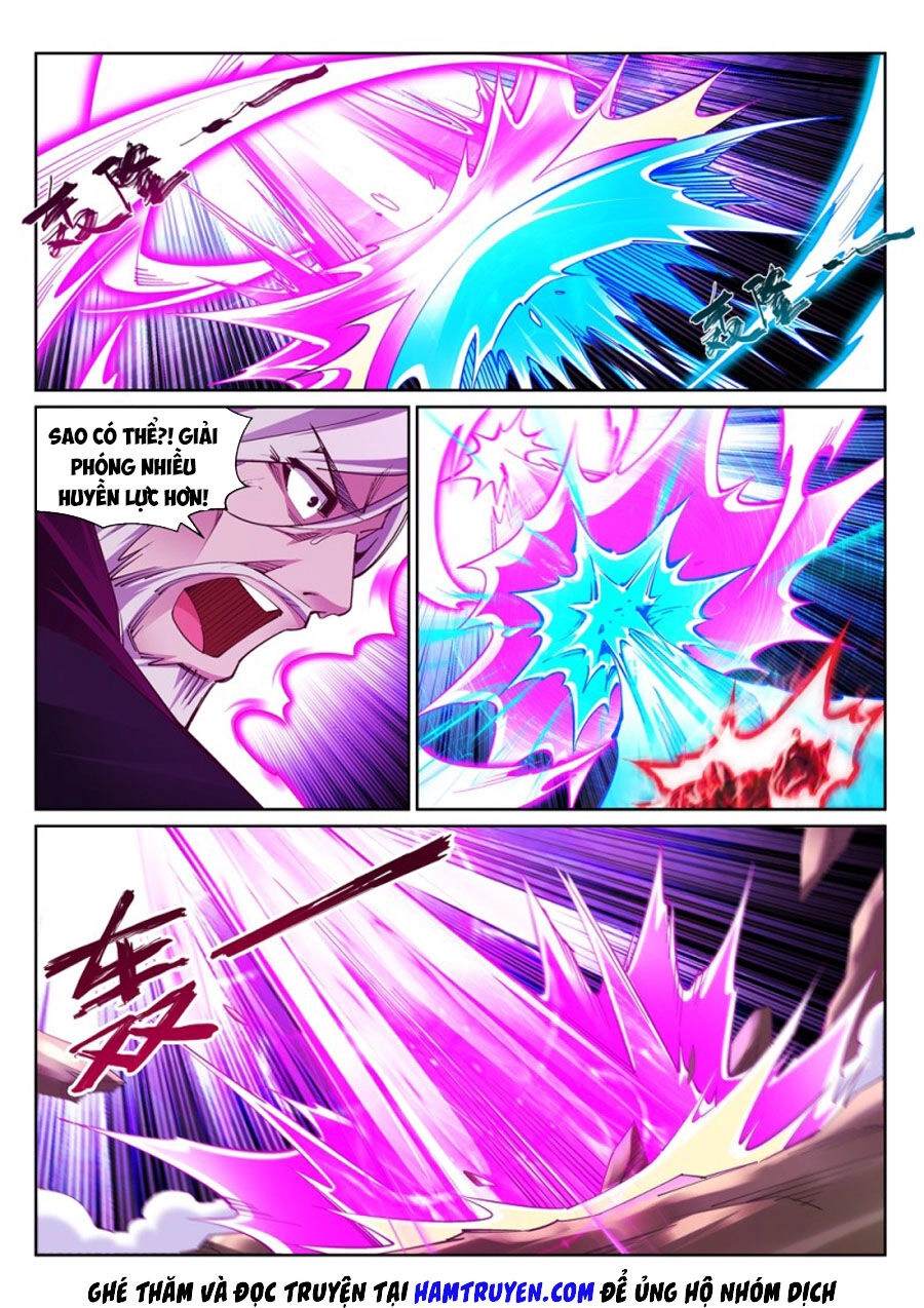 Nghịch Thiên Tà Thần Chapter 196 - 9