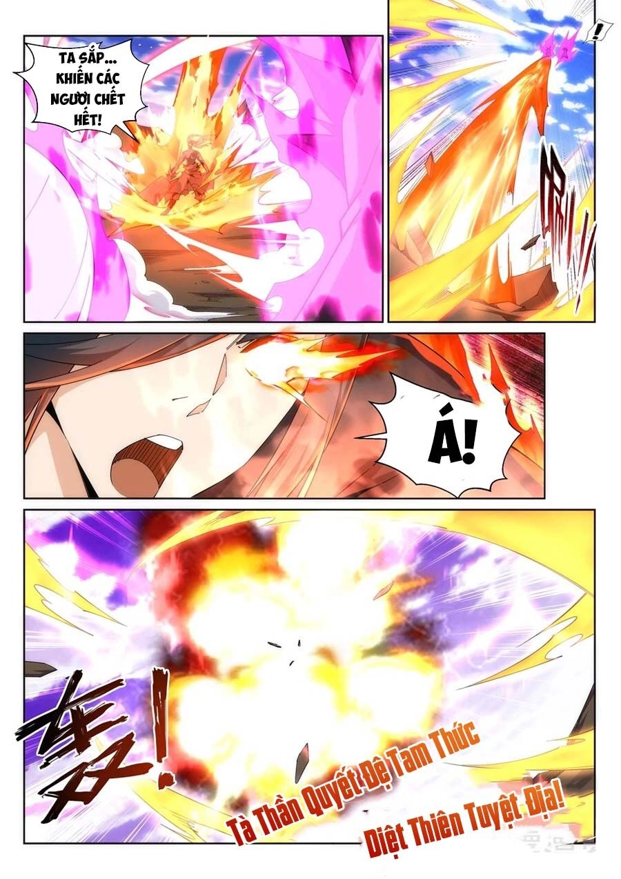 Nghịch Thiên Tà Thần Chapter 197 - 3